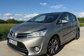 Piękna Verso2.0dies125KM  Navi Kamera Ksenon Parktroniki Grzane Fotele