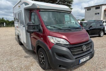 Komfortowy Kamper Weinsberg 2.3diesel Klima Kamera