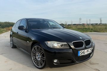 Exclusive BMW2.0143KM TempomatParktroniki KsenonNavi M-Pakiet