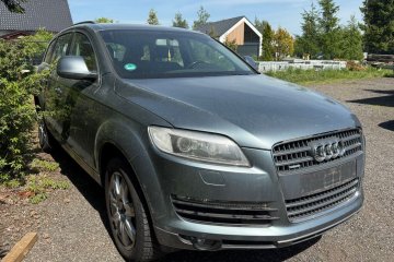 Piękna Q7 4.2 Quattro 350KMAutomatNaviKsenon S-Line