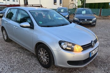 Piękny Golf VI 1.4 tsi DSG Navi Grzane Fotele Parktroniki