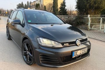 Piekny GTD 184KM Kamera Sam Parkuje Ksenon Navi Automat