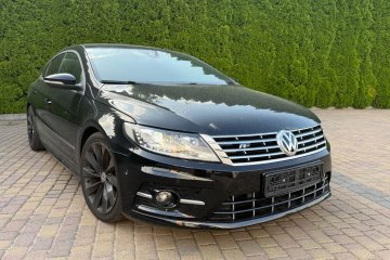 Vw Passat CC R-Line 178KM Automat  NaviWentylowaneSkóry Ksenon Ledy