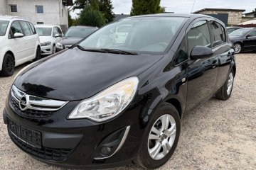 Ładna Corsa 1.4benzyna 87KM Alus Klima Elktryka Wspomaganie