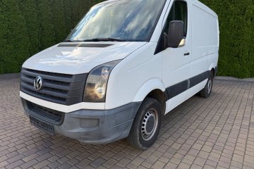 Zadbany Crafter 2.0 diesel 108KM Elektryka