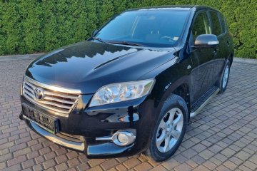 Piękna Rav 4 150KM 4X4 Automat Navi Kamera Klimatron Tempomat