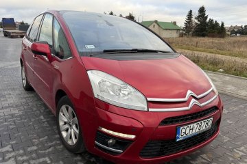 Śliczny C4Picasso1.6HDI AUTOMATKameraPanoramaKlimatron Parktroniki Led
